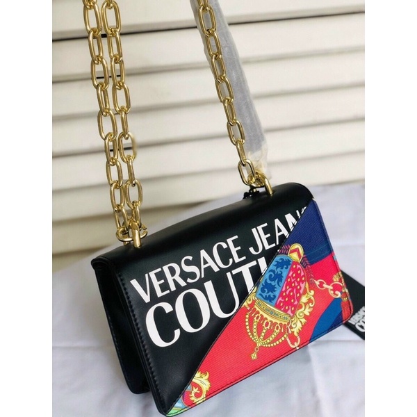 TÚI VERSACE JEAN COUTURE SIZE 20