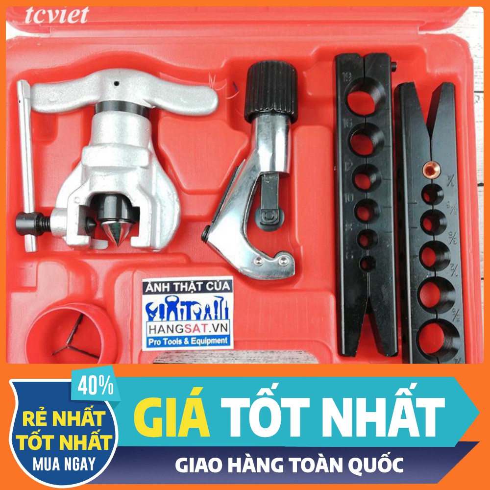 [ HÀNG CHÍNH HÃNG - GIÁ TỐT NHẤT ] bộ long loe ống đồng cao cấp lệch tâm 2 kẹp