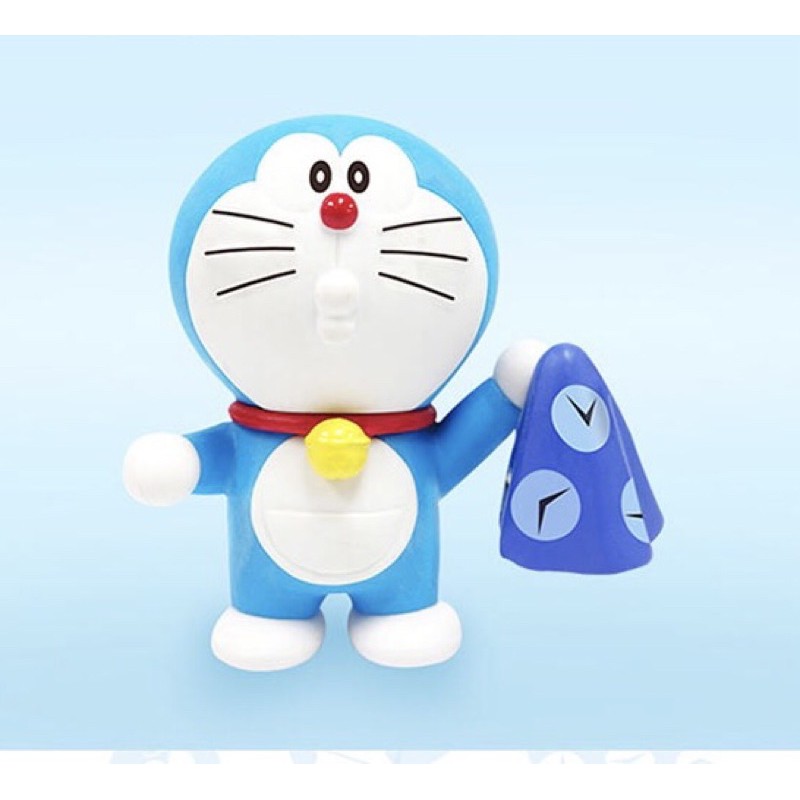 Mô hình Doraemon và bảo bối 2