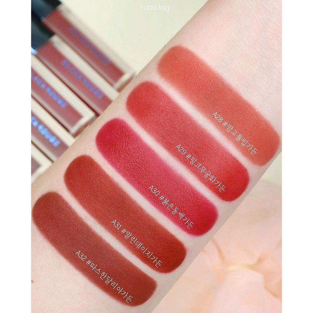 Son Kem Black Rouge Half &amp; Half