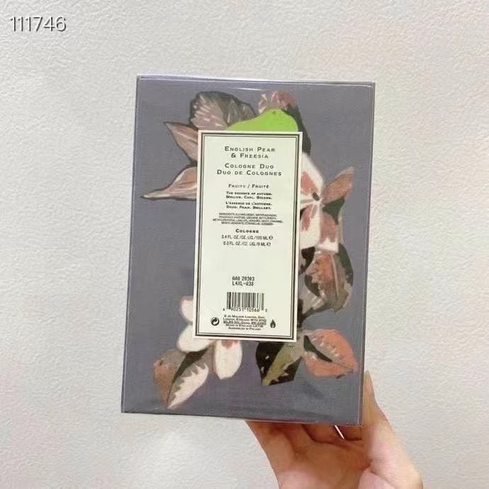 Bộ nước hoa Jo Malone London 100ml+9ml