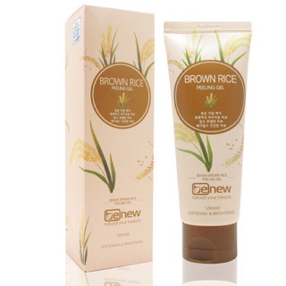 [Chính Hãng] Tẩy Da Chết Trắng Da Benew Peeling Gel 120ml