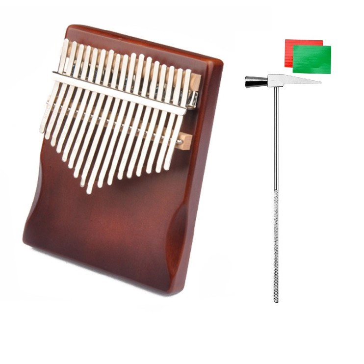 Đàn Kalimba Giá Rẻ RABI RB08 Gỗ Nguyên Khối