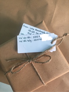 Dây gai, dây thừng trang trí (bán theo m)