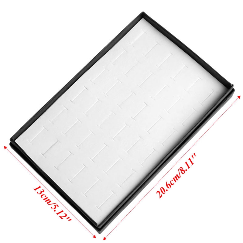 Hộp Đựng Nhẫn 36 Ngăn