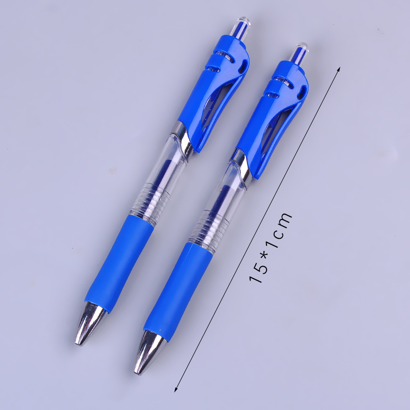 Bút bi ngòi 0.5mm mực đen tùy chọn tiện lợi