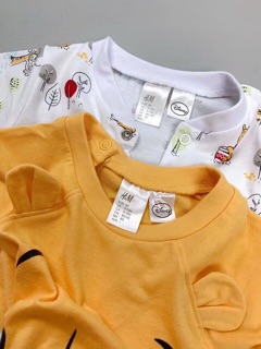 Set 2 body Đùi gấu Pooh