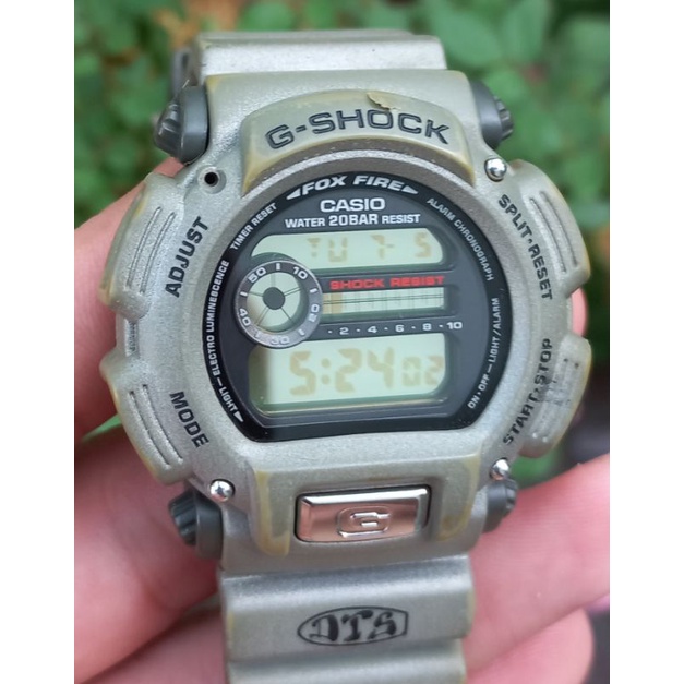 Đồng hồ nam Casio G-Shock DW-9000M