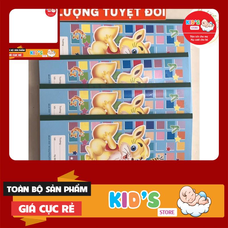 VỞ OLY  HỒNG HÀ 48 TRANG BẠN NHỎ-MS:0509