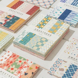 Set giấy nền cổ điển trang trí đa dụng (Hàng có sẵn)