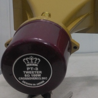 Cặp Loa Treble (chép) kèn PT-3 Tweeter