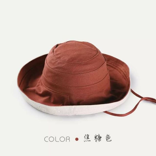 Mũ vành cho mẹ con