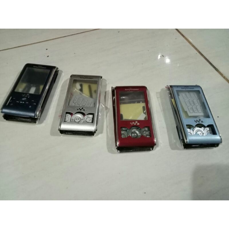 Ốp Điện Thoại Mềm Cho Sony Ericsson W595 W595I