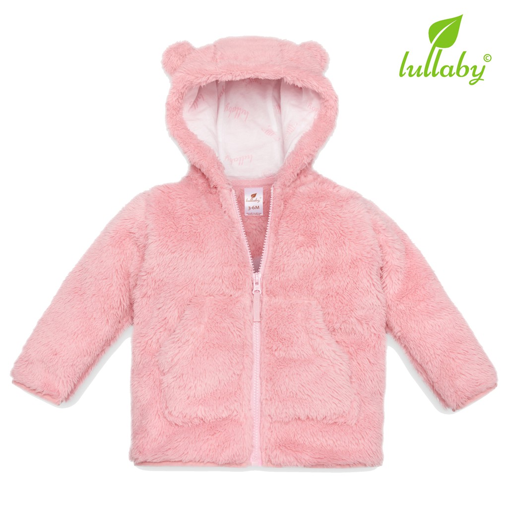 LULLABY Áo khoác lông NH0918