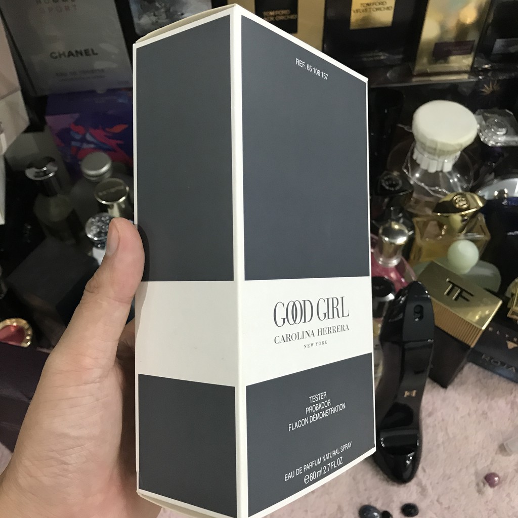 [Mẫu Thử] Nước Hoa Nữ Chính Hãng Good Girl | Thế Giới Skin Care
