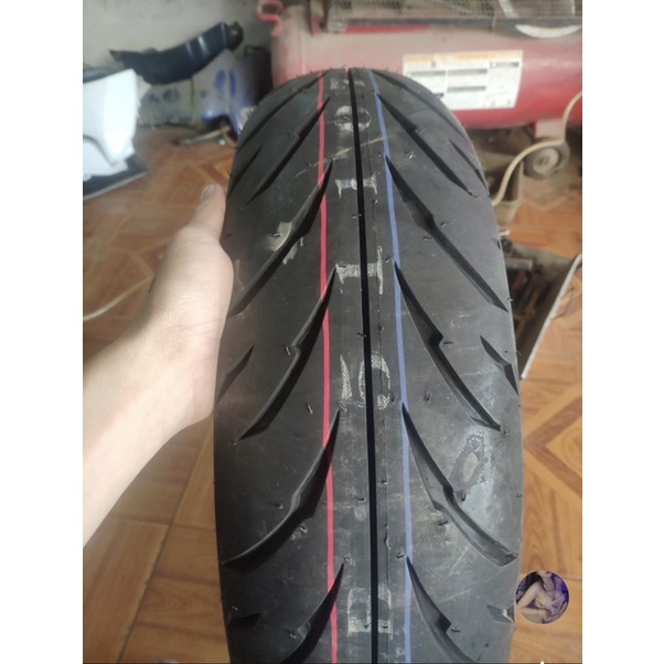 Lốp xe Duro Thái Lan 66H Hf918L 140/70-17 lắp cho xe CBR150, Exciter150, Fz150, FzS,TFX150, GSX-R150, GSX-S150