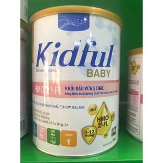 SỮA BỘT KIDFUL BABY 900G PHÁT TRIỂN TOÀN DIỆN