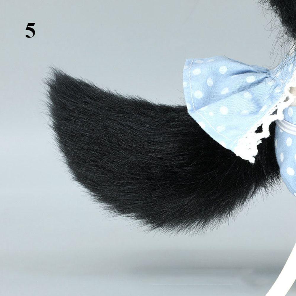 1 Bộ Quần Áo Cotton Dành Cho Búp Bê 20cm