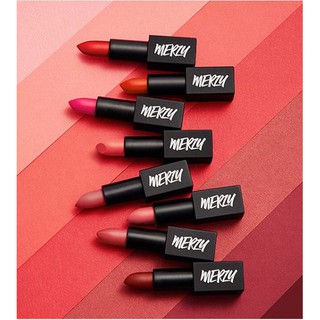 [THANH LÝ CHÍNH HÃNG KO TEM] Son Lì Merzy Another Me The Frist Lipstick