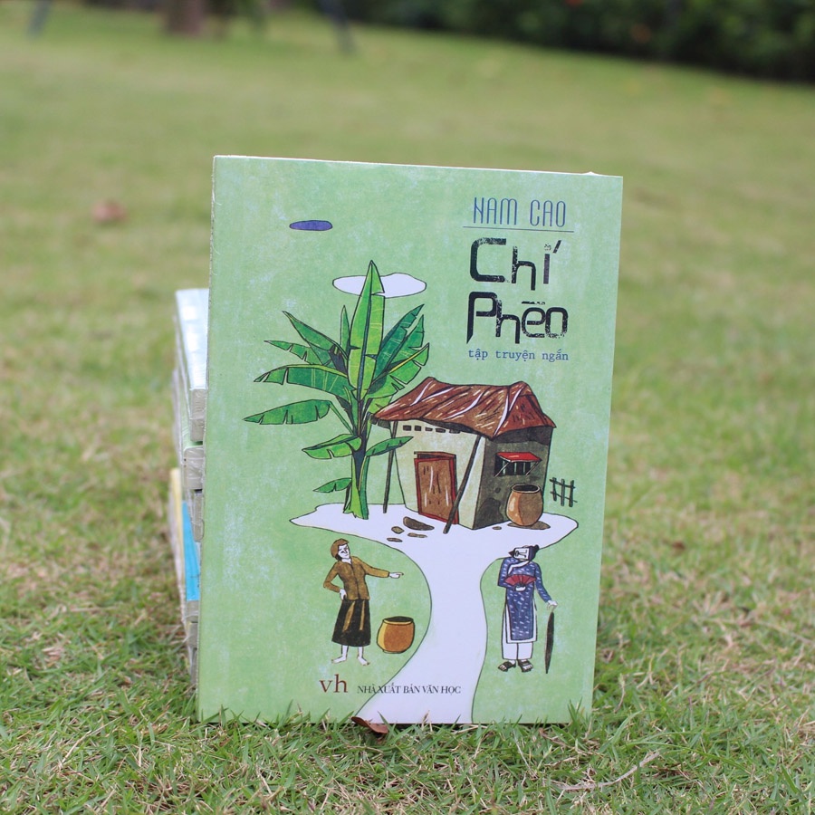 Sách: Chí Phèo (Tái Bản)