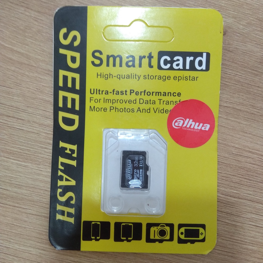CAMERA SRIHOME SH020 chuẩn FULLHD+ Thẻ nhớ Dahua 32G.