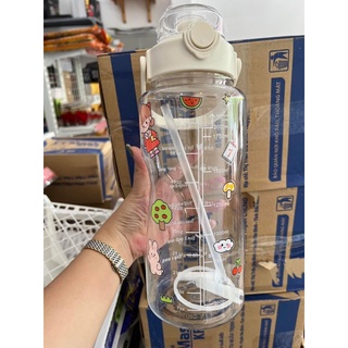 Bình nước siêu to khủng lồ