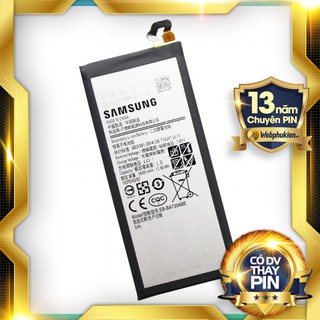 Pin Zin hiệu Webphukien cho điện thoại  Samsung Galaxy A7 2017/J7 PRO A720F EB-BA720ABE - 3600mAh