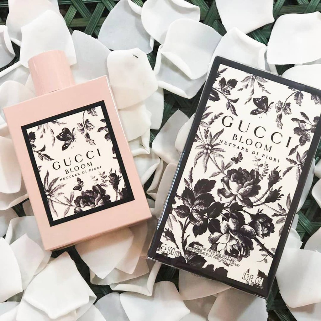 gucci bloom nettare di fiori edp 100ml