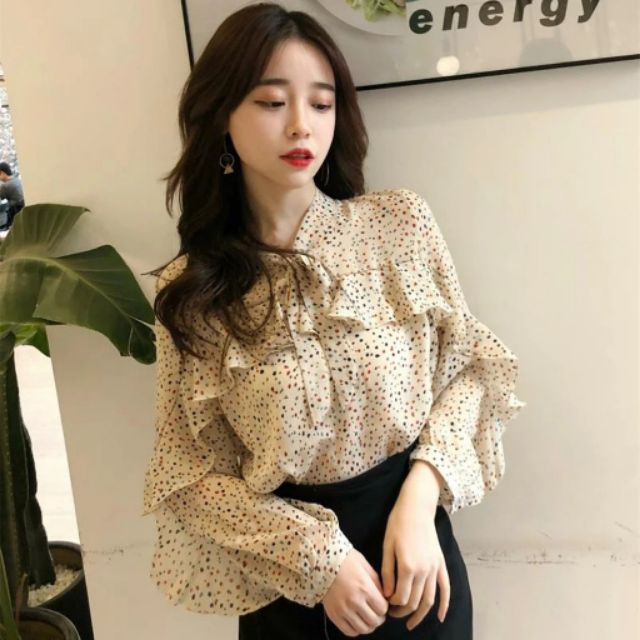 Áo thu doi bung 2601