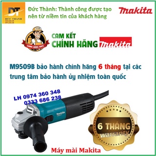 Máy mài mkt model 9556hn. công suất 840w.