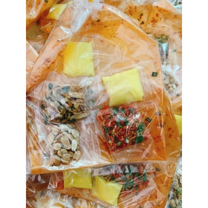 Bánh Tráng Bơ TÂY NINH Full 4 Topping - ĐẶC SẢN TÂY NINH
