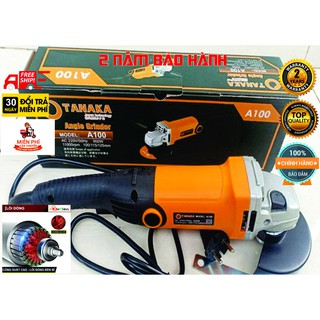 Máy mài góc máy cắt cầm tay nakata 950w thái lan