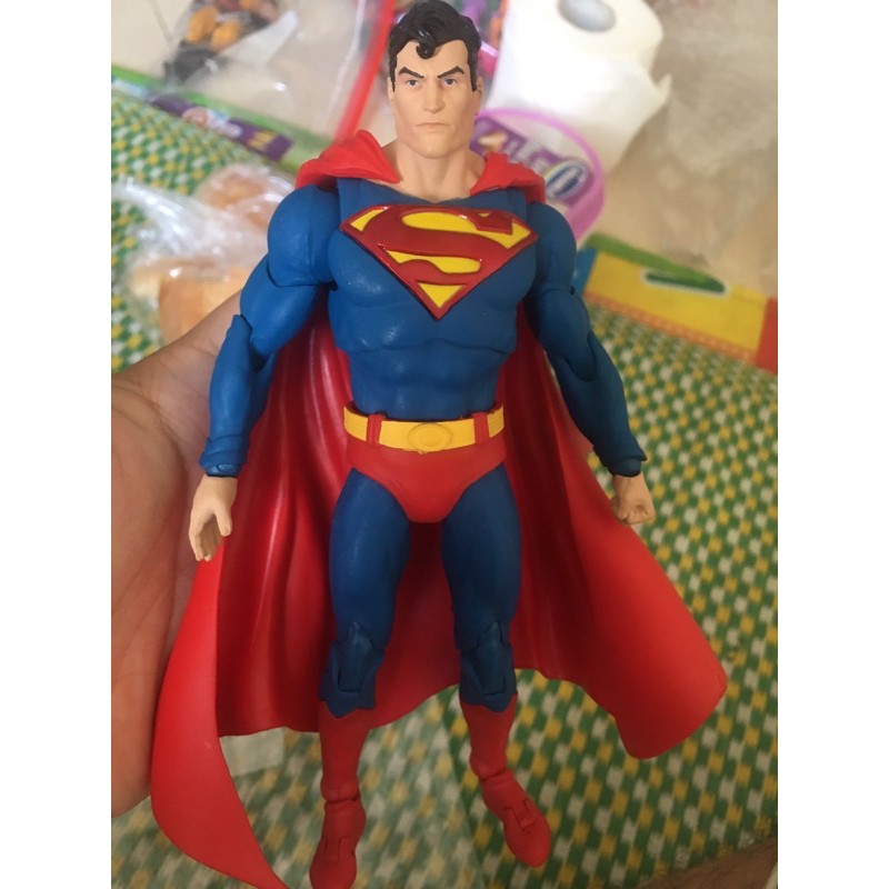 mô hình superman 1000toy