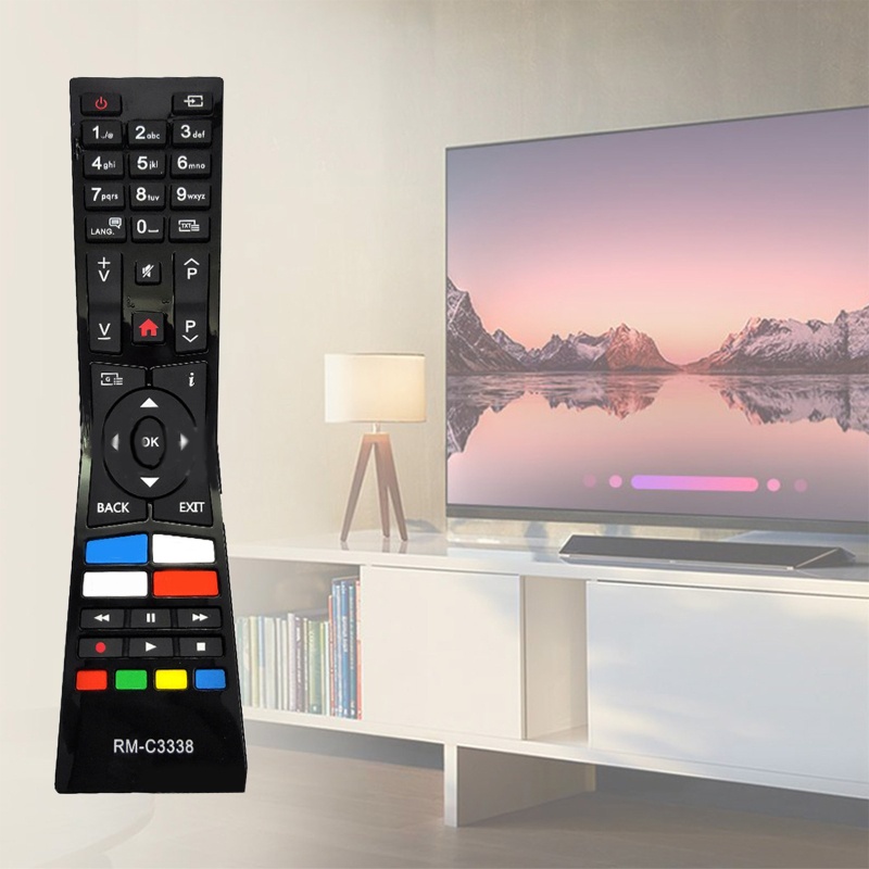 Điều Khiển Từ Xa RM-C3338 Thông Dụng Cho LT24C680 LT-24C680