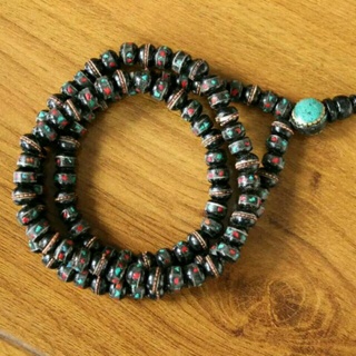 Chuỗi mala yak 10mm 108 hạt