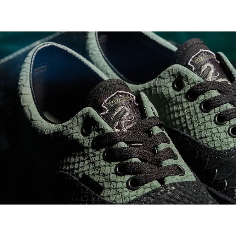 Giày Thể Thao Vans X Harry Potter Chính Hãng Chất Liệu Canvas