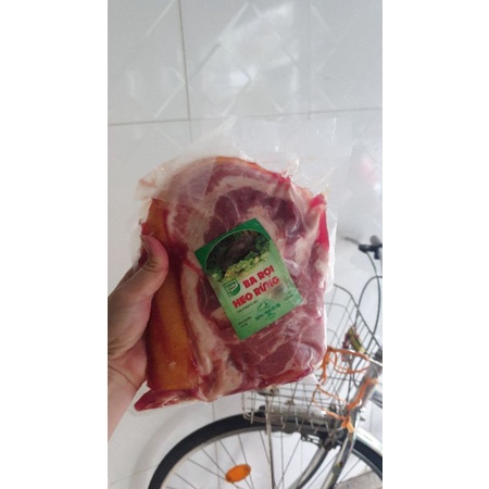 Ba rọi heo rừng Lai ( giao liền HCM)