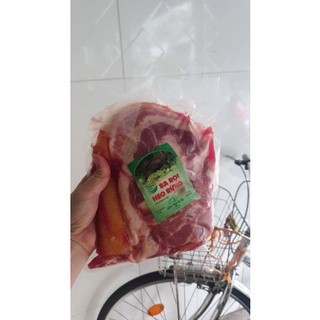 Ba rọi heo rừng Lai