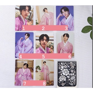 BỘ ẢNH TRUNG THU UNOFF- BTS