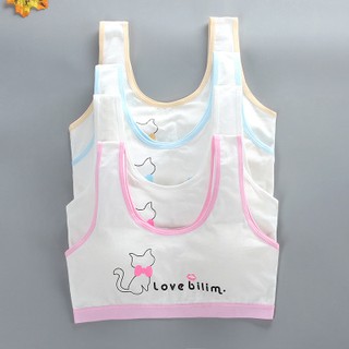 Bra / Áo Lá Học Sinh 2 Lớp Love Bilim ( AL: 023 ) Hàng Loại Đẹp.