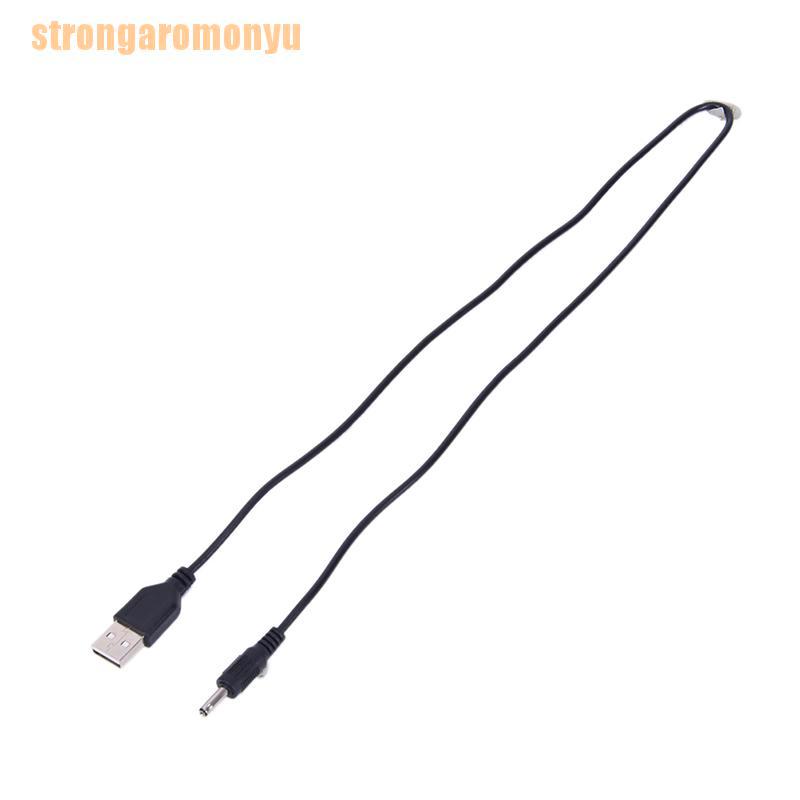 Dây Cáp Sạc Nguồn Dc Usb Chuyên Dụng Cho Đèn Led