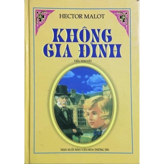 Sách - Không Gia Đình