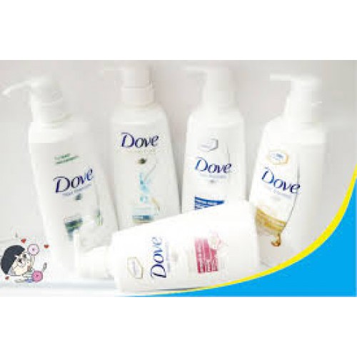 &lt;&lt;Combo&gt;&gt; Dầu Gội  Xả Dove 480ML Thái Lan Chính Hãng