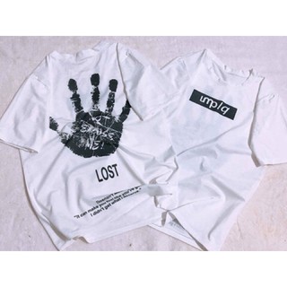 [FREESHIP ĐƠN TỪ 50K] Áo phông bàn tay LOST CHU2602