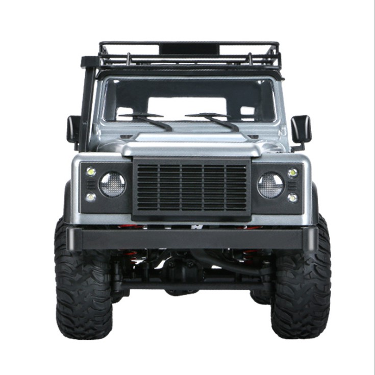 Xe ô tô 2 cầu Offroad LandRover MN 99s 4x4 1:12 - Rock Crawler - Led & nhông kim loại (RTR)