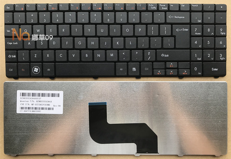 Phụ Kiện Thay Thế Cho Acer Emachines E525 E527 E625 E627 E725 E725 Notebook