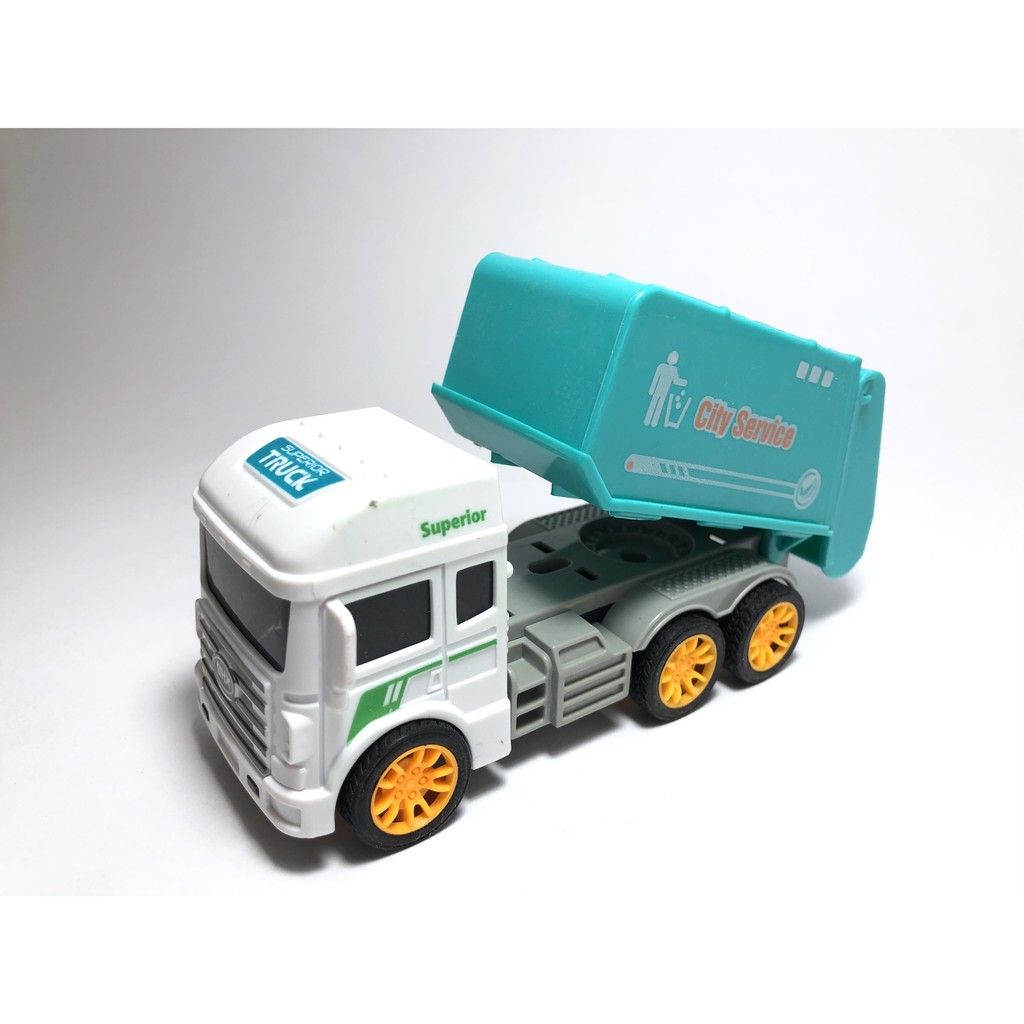 ĐỒ CHƠI XE CÔNG TRÌNH