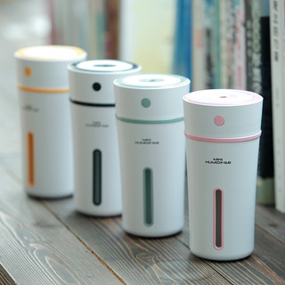 Máy phun sương, tạo độ ẩm usb mini humidifier