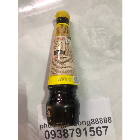 Nước tương Maggi chai 300ml