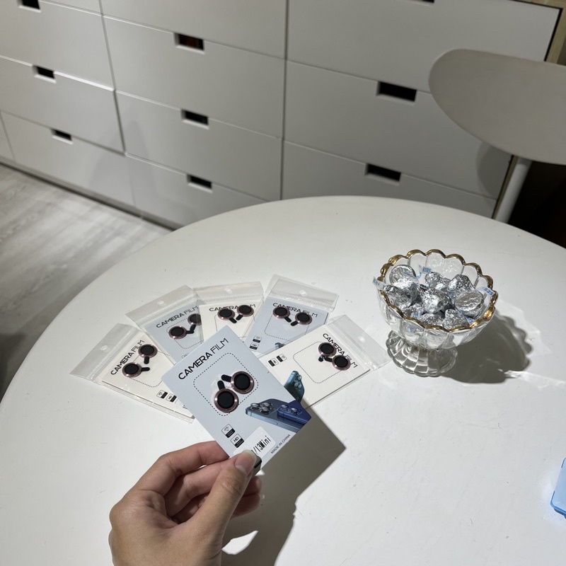 Dán camera rời Iphone 13promax